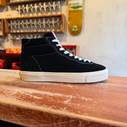 Last Resort AB - VM001 Hi Black/White