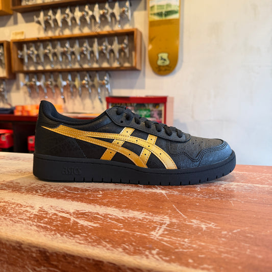 Asics - Japan Pro Black/Pure Gold
