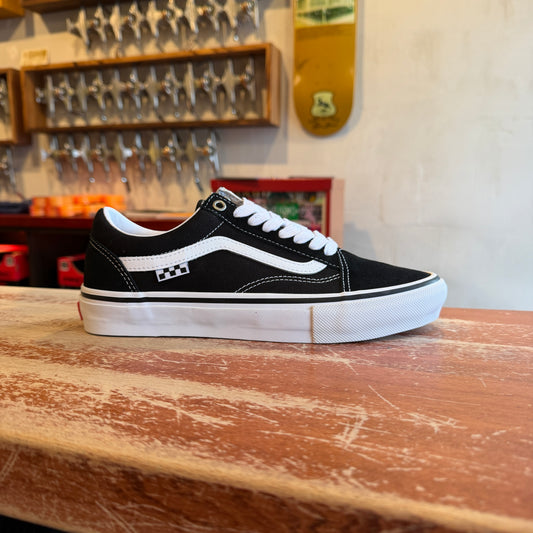 Vans - Skate Old Skool Black/White