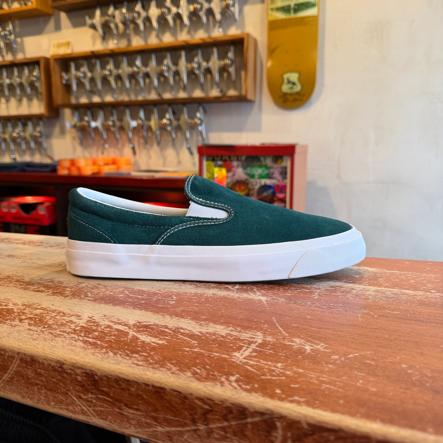 Converse - One Star Slip On Pro