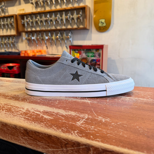 Converse - One Star Pro Grey/Black/White
