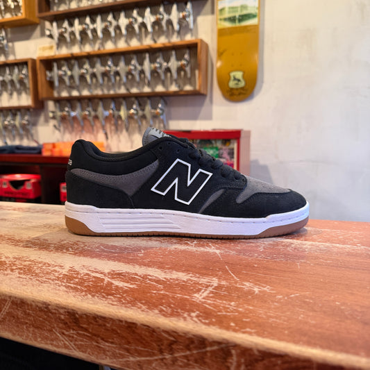 NB Numeric - 480 Black/Grey