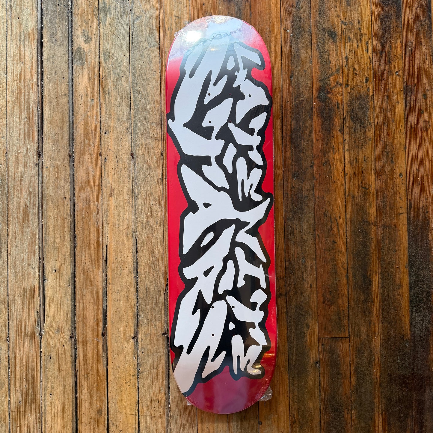 Late Nite Stars - Red Dipped Deck