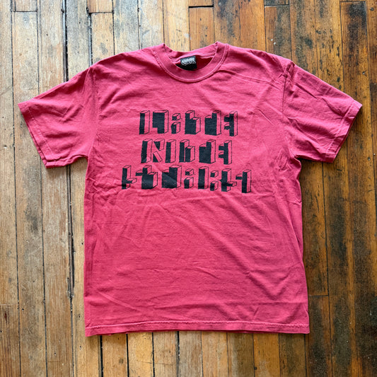 Late Nite Stars - Red Tshirt