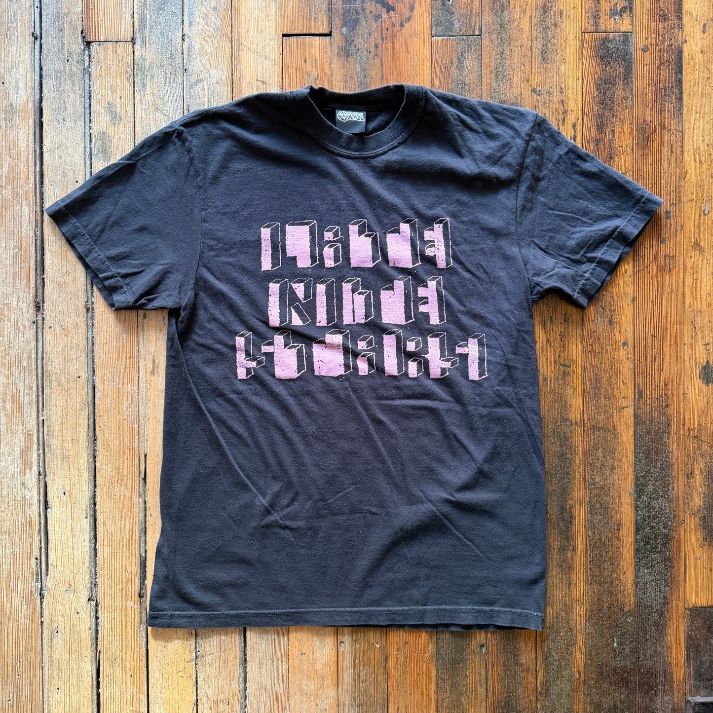 Late Nite Stars - Black Tshirt