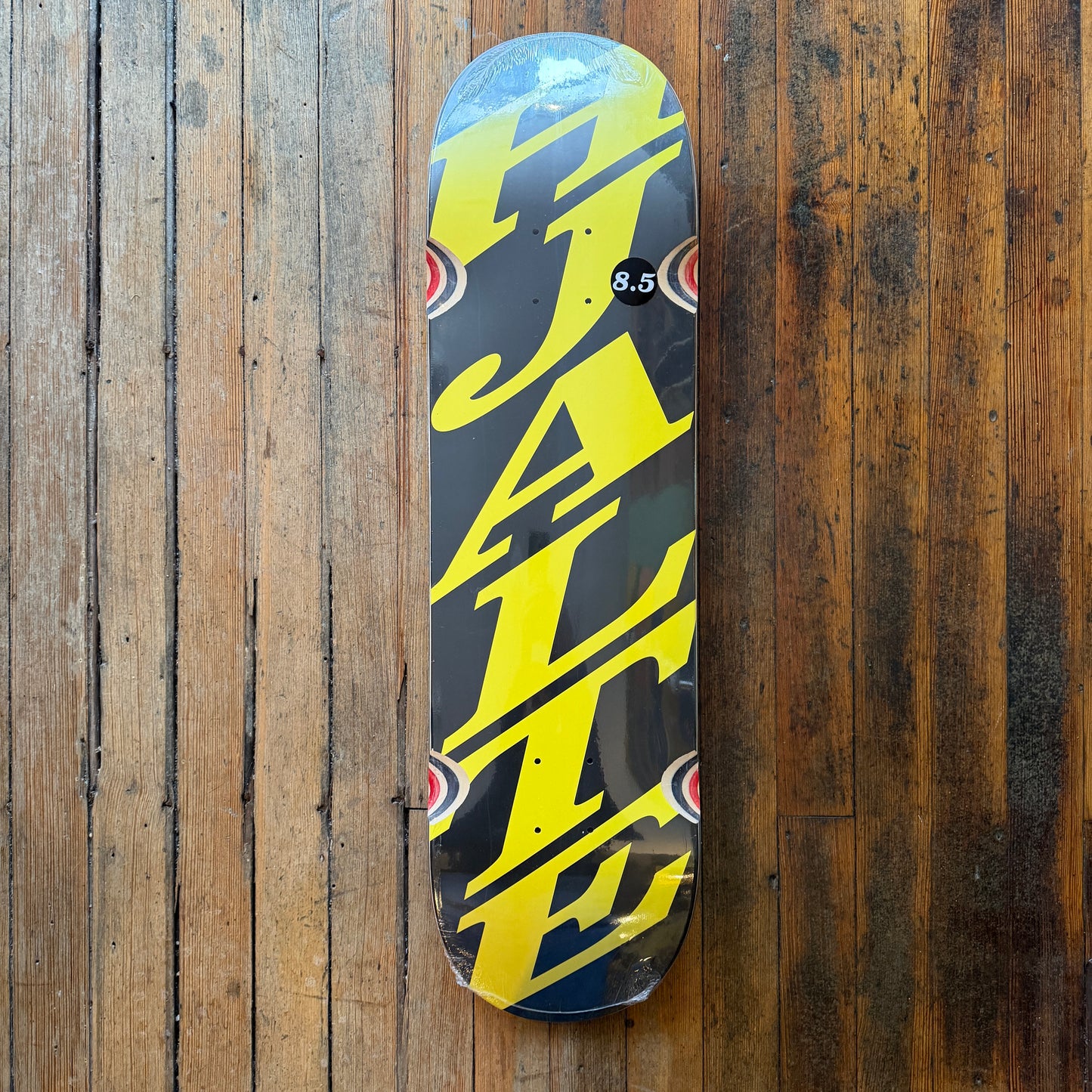 Hardbody - Hjalte Stacked 8.5" Deck