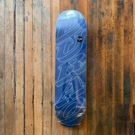 Hardbody - Durao Stacked 8.25" Deck