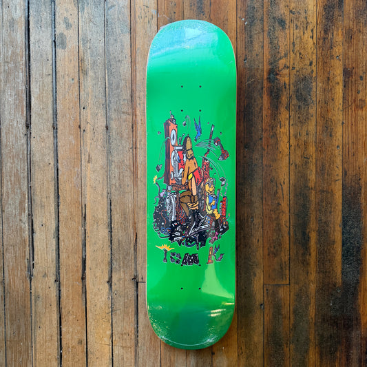 WKND - Tinker Tom K 8.25" Deck