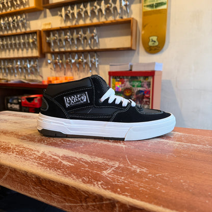 Vans - Skate Half Cab Waffle Cup Black/White