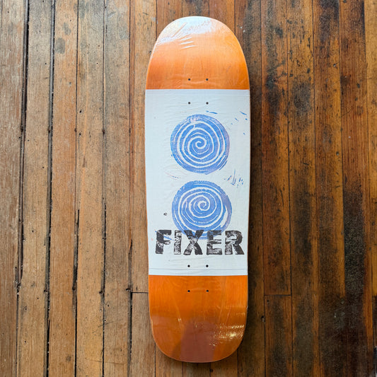 Fixer - Spirals 8.75" Deck