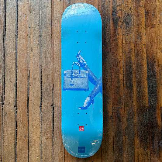 Chocolate - Aikens Purse 8.25" Deck