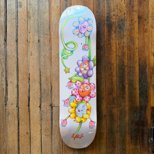 April - Rayssa 8" Deck