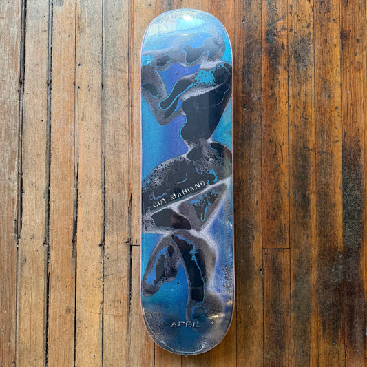 April - Guy Mariano Dancer 8.25" Deck