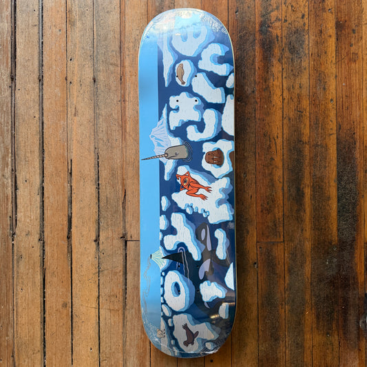 Toy Machine - Arctic 8.5" Deck