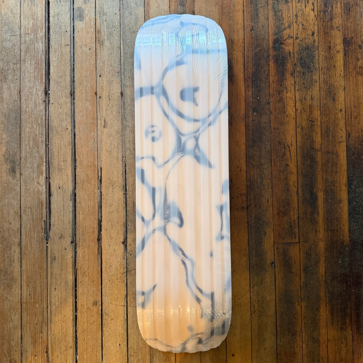 Ambition - AS2 Mirage 8.5" Snowskate Deck