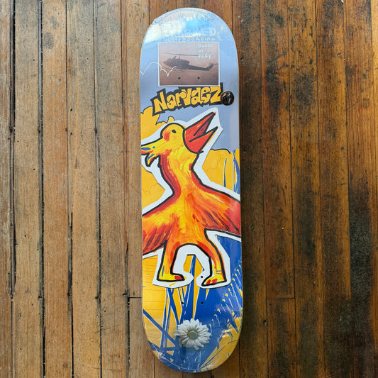 Krooked - Narvaez Burds 8.38" Deck