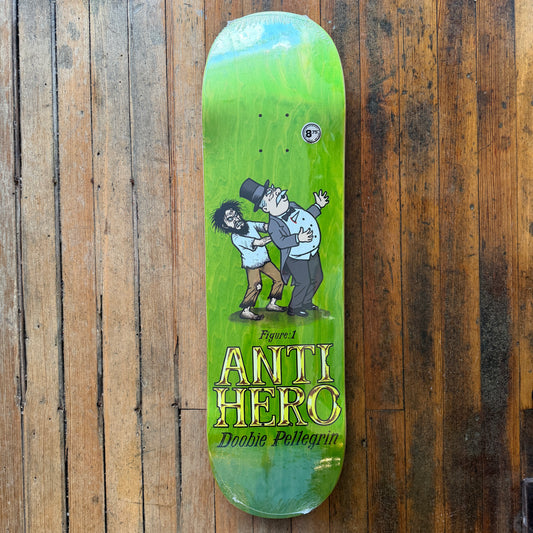 Antihero - Doobie Eat the Rick 8.75" Deck