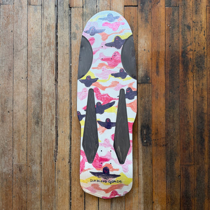 Krooked - Gonz Skateshop Day Beemer