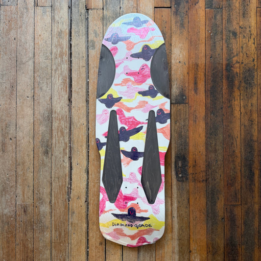 Krooked - Gonz Skateshop Day Beemer