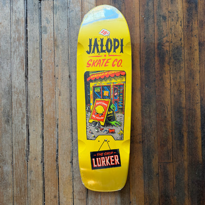 Antihero - Jalopi Shop Lurker Deck