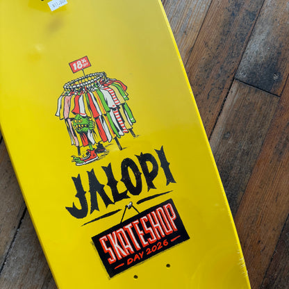 Antihero - Jalopi Shop Lurker Deck