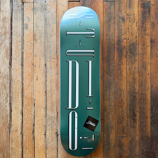 Studio - Team Block 8.25" Deck