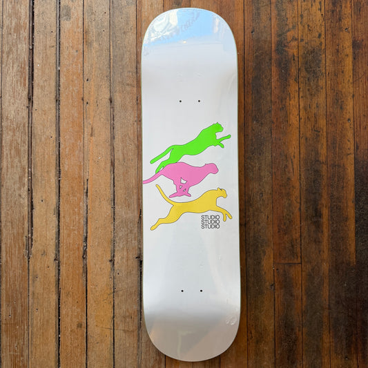 Studio - Team Cheetahs 8.5" Deck