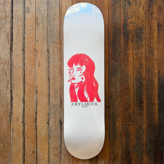 Studio - Joey Larock Red Girl 8" Deck