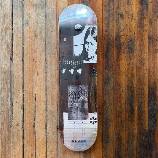 Quasi - Shiprock 8" Deck