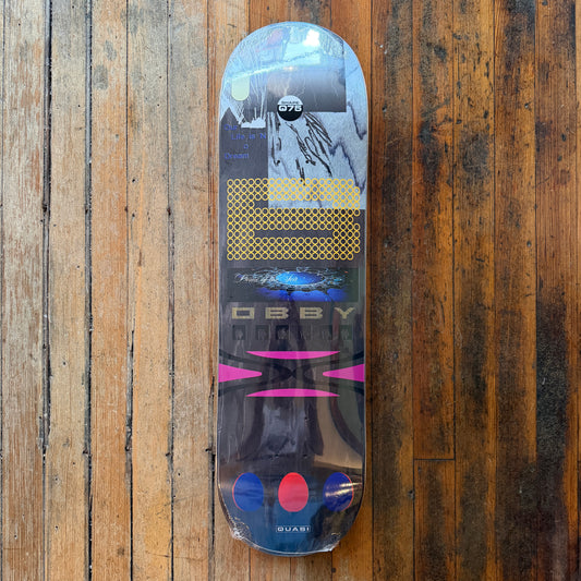 Quasi - de Kyzer Thunder 8.625" Deck