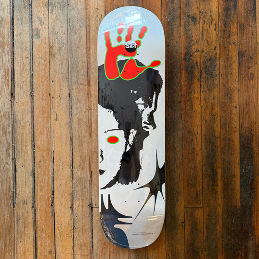 Quasi - Johnson Gameplay 8.5" Deck