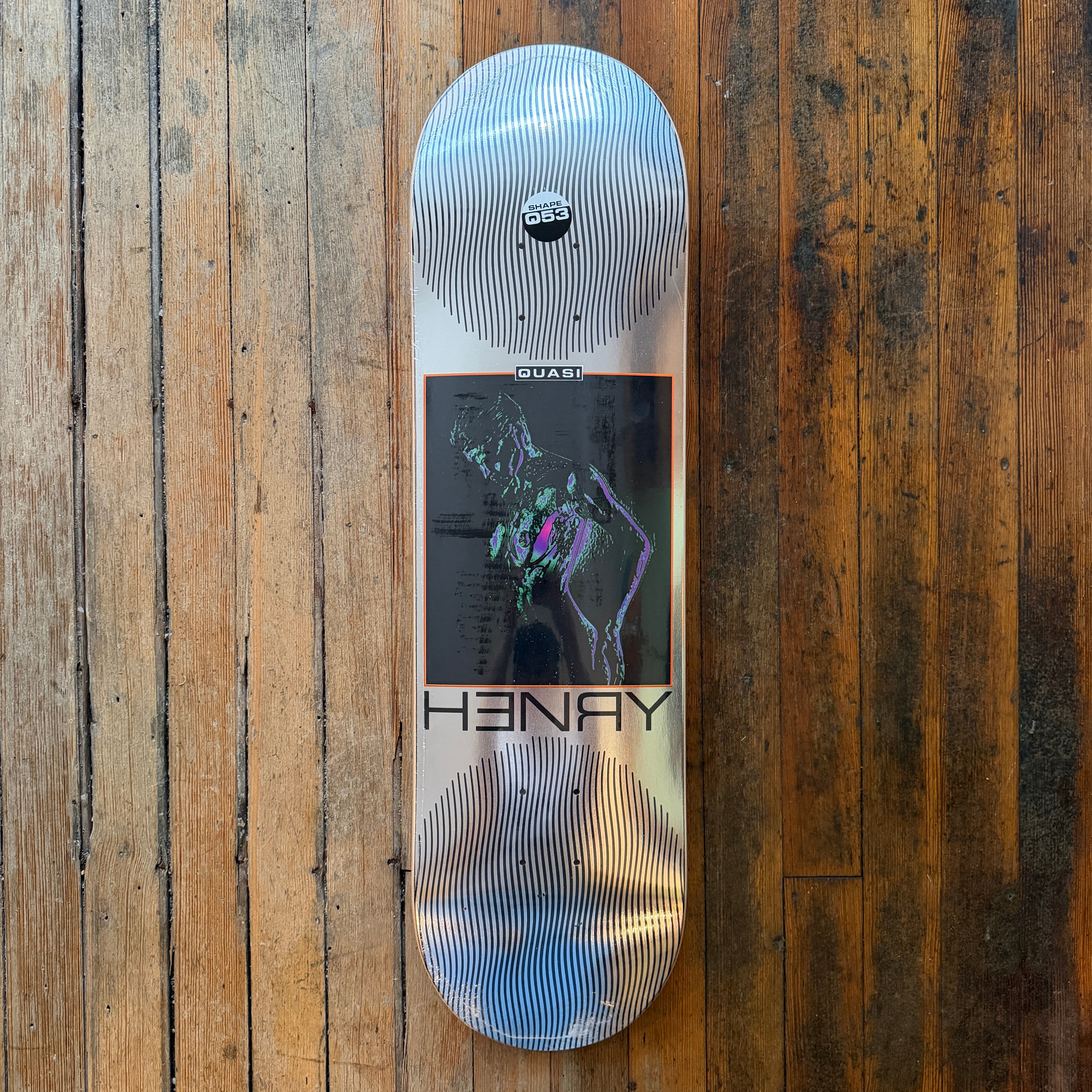 Quasi – Radio Skateshop