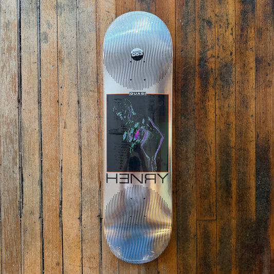 Quasi - Henry I.D. 8.375" Deck
