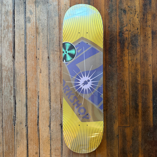 Alien Workshop - OG Burst 8.375" Deck