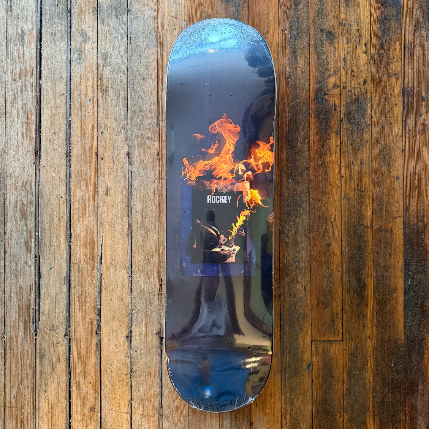 Hockey - Sounds of Spring Ben Kadow 8.5" (shape 2) Deck