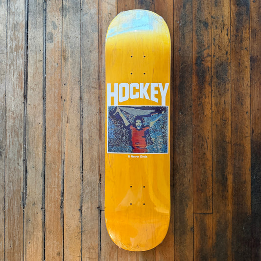 Hockey - It Never Ends John Fitzgerald 8.25" Deck