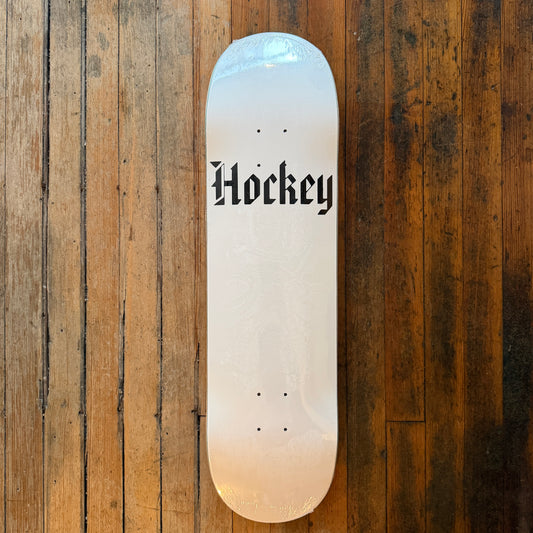 Hockey - Stone (shape 2) 8.25" Deck