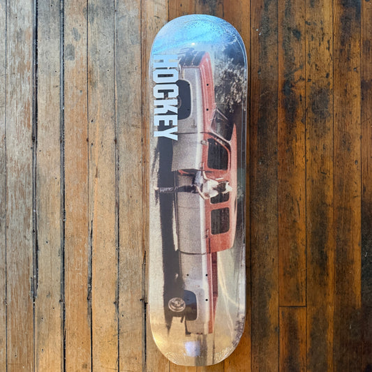 Hockey - Truck the Long Way Andrew Allen 8.5" (shape 1) Deck