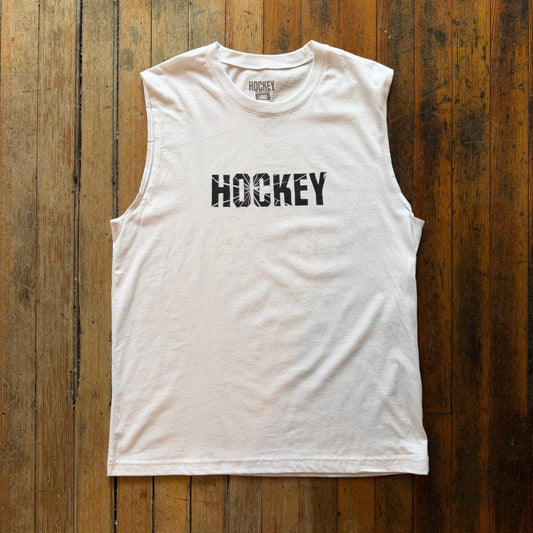 Hockey - Sleeveless Shatter Tee