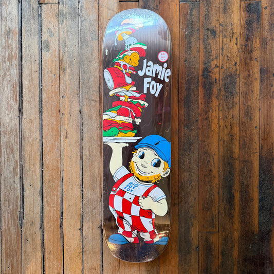 Deathwish - Jamie Foy Big Boy 8.25" Deck