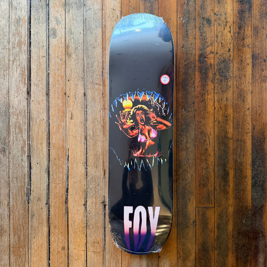 Deathwish - Jamie Foy Jaws 8.38" Deck