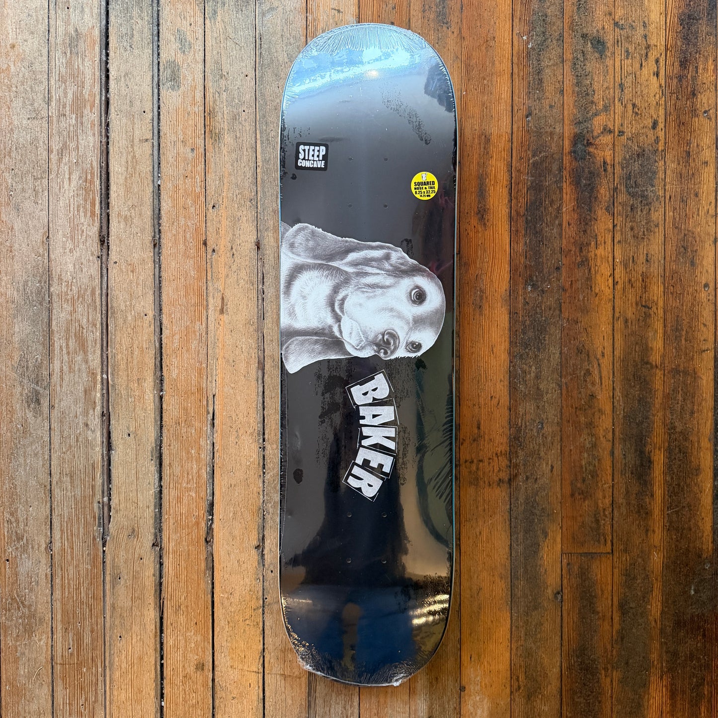 Baker - Sully Man's BFF B2 8.25" Deck
