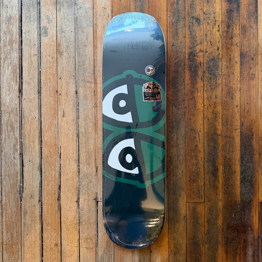 Krooked - Eyes Easy Rider 8.25" Deck