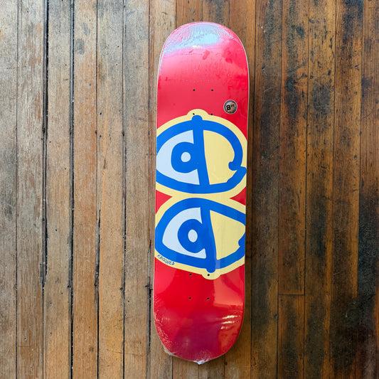 Krooked - Eyes 8.25" Deck