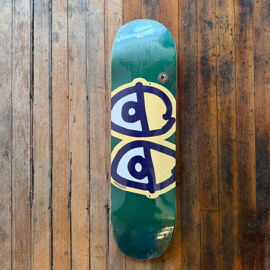 Krooked - Eyes 8.5" Deck