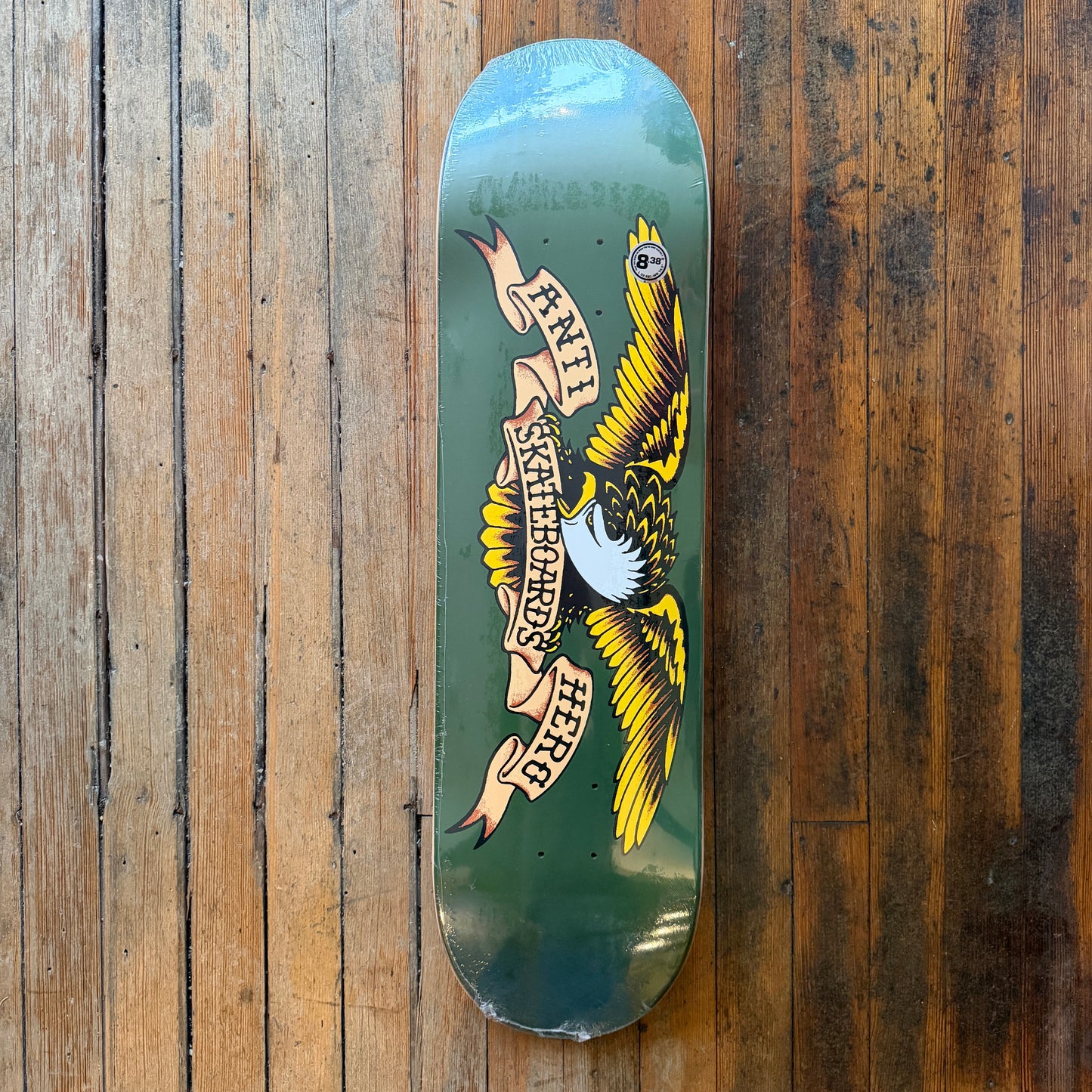Antihero - Classic Eagle 8.38" Deck