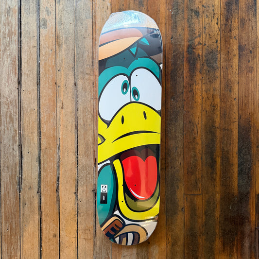 Birdhouse - Jaws Duck Jones XL 8.475" Deck