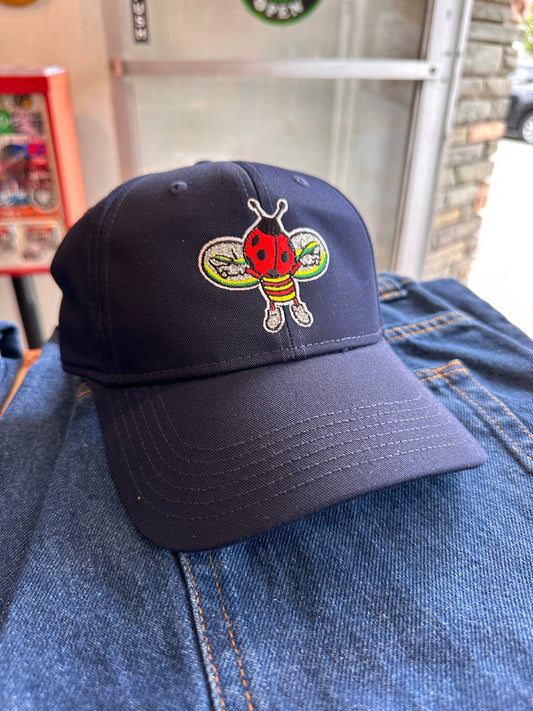 Limosine - Bug Hat Navy