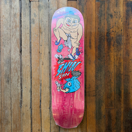Polar Skate Co. - Shin Sanbongi Bongi Boy 8.5" Deck