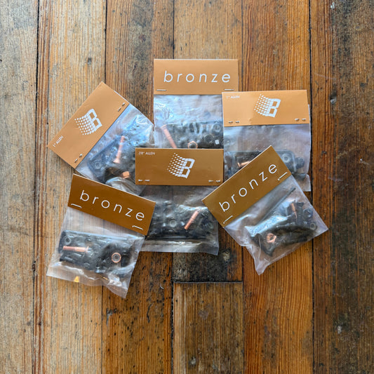 Bronze 56k - Hardware